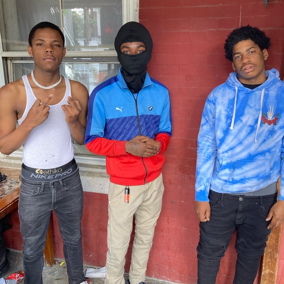 Meet your Posher, Lilsavv - Picture 1 of 1